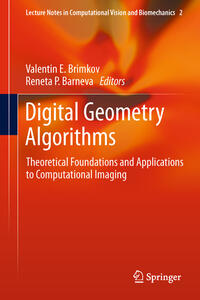 Vorderes Coverbild Digital Geometry Algorithms