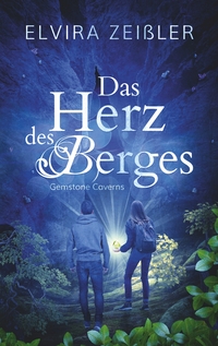 Vorderes Coverbild Das Herz des Berges
