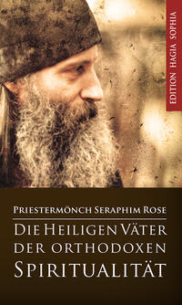 Vorderes Coverbild Die heiligen Väter der orthodoxen Spiritualität