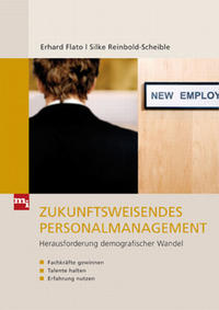 Vorderes Coverbild Zukunftsweisendes Personalmanagement