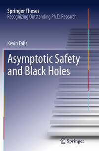 Vorderes Coverbild Asymptotic Safety and Black Holes