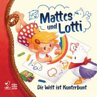 Vorderes Coverbild Mattes und Lotti
