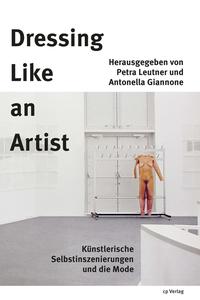 Vorderes Coverbild Dressing Like an Artist