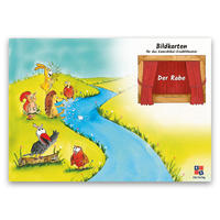 Vorderes Coverbild Der Rabe