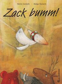 Vorderes Coverbild Zack bumm!