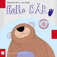 Vorderes Coverbild Hallo BÄR