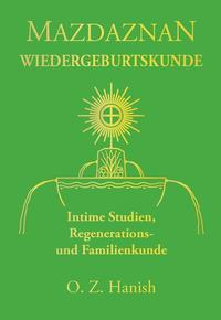Vorderes Coverbild Mazdaznan Wiedergeburts- und Familienkunde