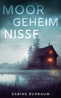Vorderes Coverbild Moorgeheimnisse