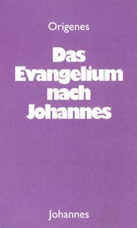 Vorderes Coverbild Das Evangelium nach Johannes