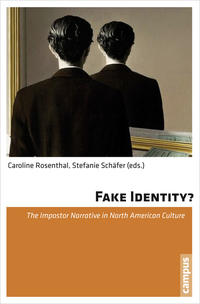 Vorderes Coverbild Fake Identity?