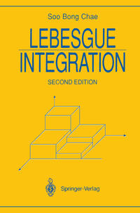 Vorderes Coverbild Lebesgue Integration