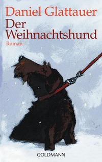 Vorderes Coverbild Der Weihnachtshund