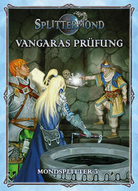 Vorderes Coverbild Vangaras Prüfung