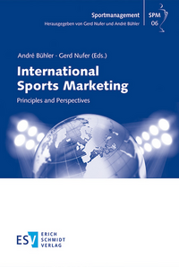 Vorderes Coverbild International Sports Marketing