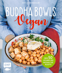 Vorderes Coverbild Buddha Bowls – Vegan