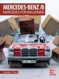 Vorderes Coverbild Mercedes-Benz/8