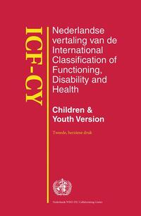 Vorderes Coverbild ICF-CY