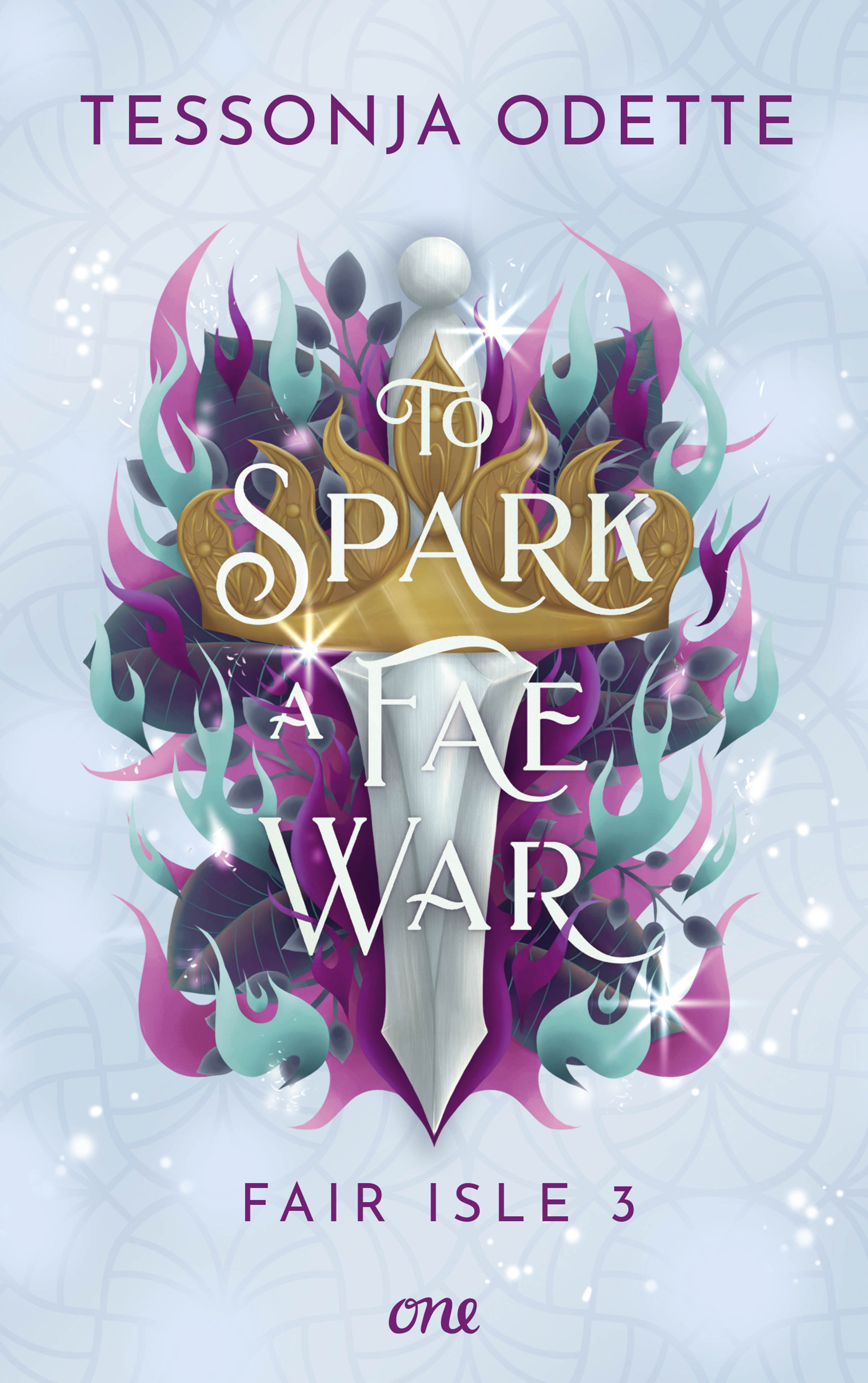 Beispielinhalt (Bild) To Spark a Fae War - Fair Isle 3
