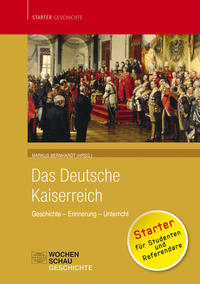 Vorderes Coverbild Das deutsche Kaiserreich