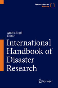 Vorderes Coverbild International Handbook of Disaster Research