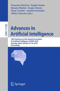 Vorderes Coverbild Advances in Artificial Intelligence