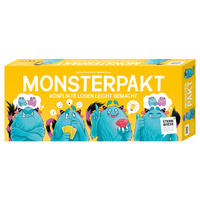 Vorderes Coverbild Monsterpakt