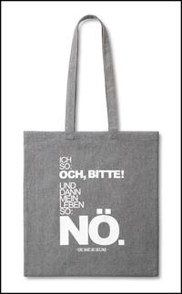 Vorderes Coverbild Stoffbeutel FUNI SMART ART – NÖ