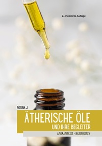Vorderes Coverbild Ätherische Öle und ihre Begleiter