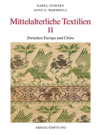 Vorderes Coverbild Mittelalterliche Textilien II