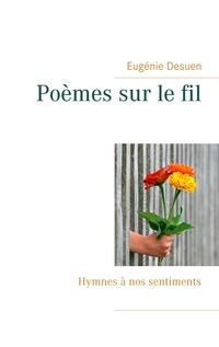 Vorderes Coverbild Poèmes sur le fil