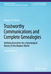 Vorderes Coverbild Trustworthy Communications and Complete Genealogies