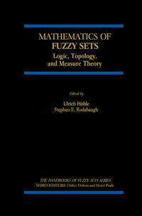 Vorderes Coverbild Mathematics of Fuzzy Sets