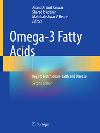 Vorderes Coverbild Omega-3 Fatty Acids