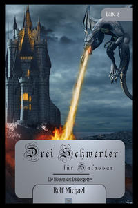 Vorderes Coverbild Die Höhlen des Diebesgottes