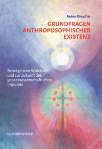 Vorderes Coverbild Grundfragen anthroposophischer Existenz