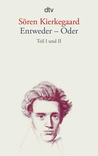 Vorderes Coverbild Entweder - Oder