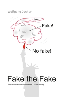 Vorderes Coverbild Fake the Fake