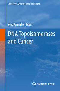 Vorderes Coverbild DNA Topoisomerases and Cancer