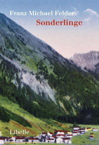 Vorderes Coverbild Sonderlinge