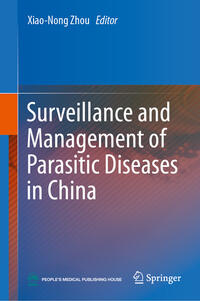 Vorderes Coverbild Surveillance and Management of Parasitic Diseases in China
