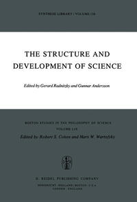 Vorderes Coverbild The Structure and Development of Science