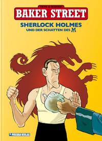 Vorderes Coverbild Baker Street Band 4