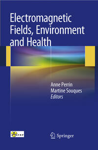 Vorderes Coverbild Electromagnetic Fields, Environment and Health