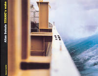 Vorderes Coverbild TITANIC's wake