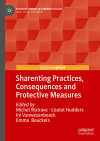 Vorderes Coverbild Sharenting Practices, Consequences and Protective Measures