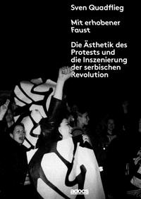 Vorderes Coverbild Mit erhobener Faust.