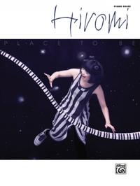 Vorderes Coverbild Hiromi: Place to Be