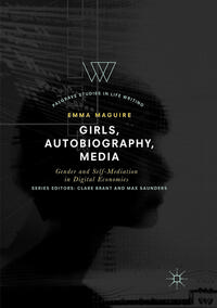 Vorderes Coverbild Girls, Autobiography, Media