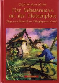 Vorderes Coverbild Der Wassermann an der Hotzenplotz