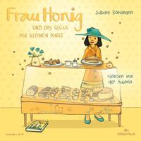 Vorderes Coverbild Frau Honig 2: Und das Glück der kleinen Dinge